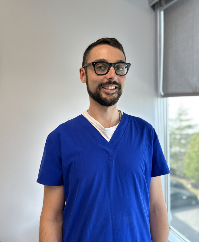 Alex Profile Picture copy Aurora Foot Clinic