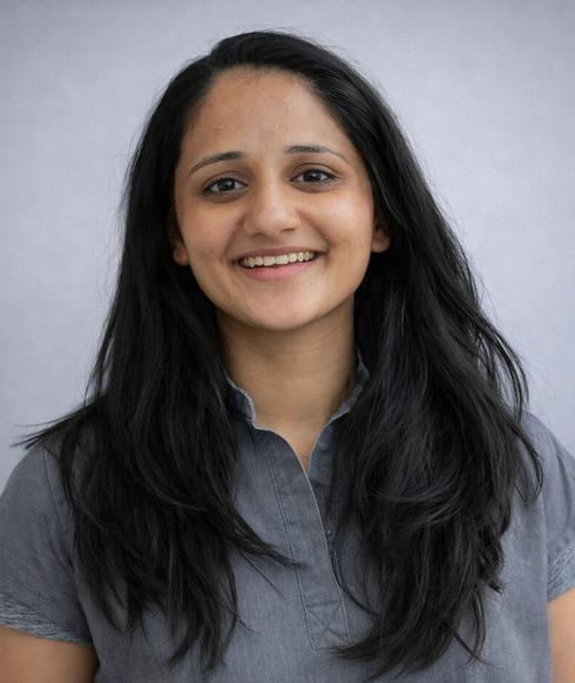 Jasmine Randhawa, BSc, DCh